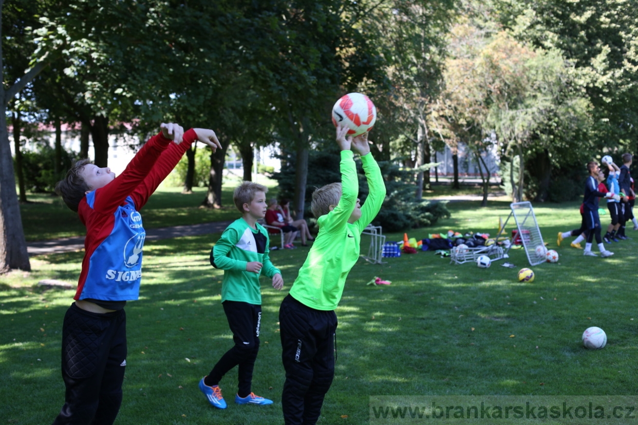 BFŠJCH - Léto 2017 - Pondělí 7.8.2017