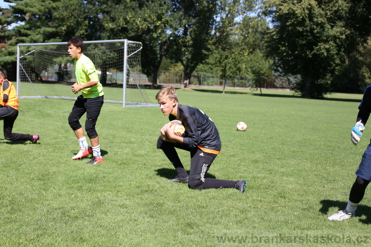 BFŠJCH - Léto 2017 - Pondělí 7.8.2017