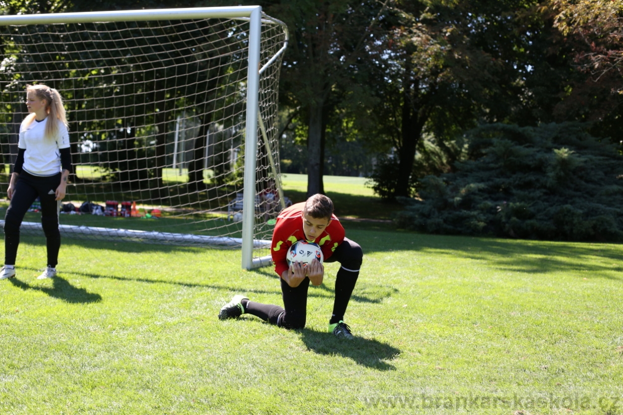 BFŠJCH - Léto 2017 - Pondělí 7.8.2017