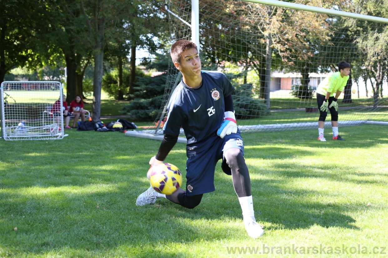 BFŠJCH - Léto 2017 - Pondělí 7.8.2017