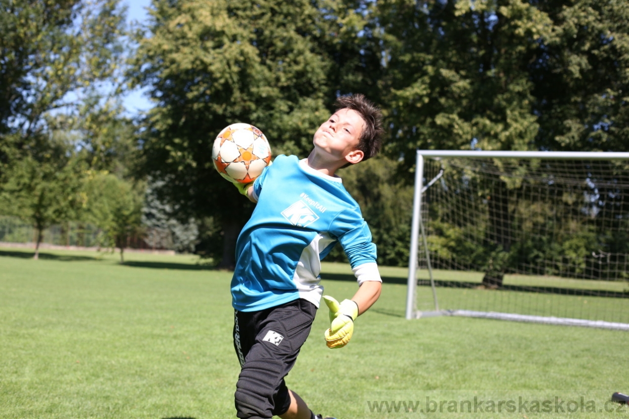 BFŠJCH - Léto 2017 - Pondělí 7.8.2017