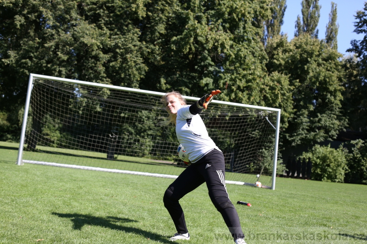 BFŠJCH - Léto 2017 - Pondělí 7.8.2017