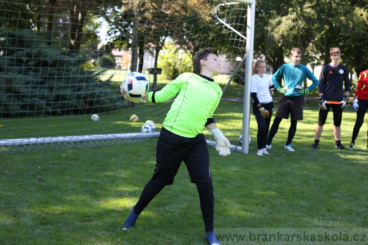 BFŠJCH - Léto 2017 - Pondělí 7.8.2017