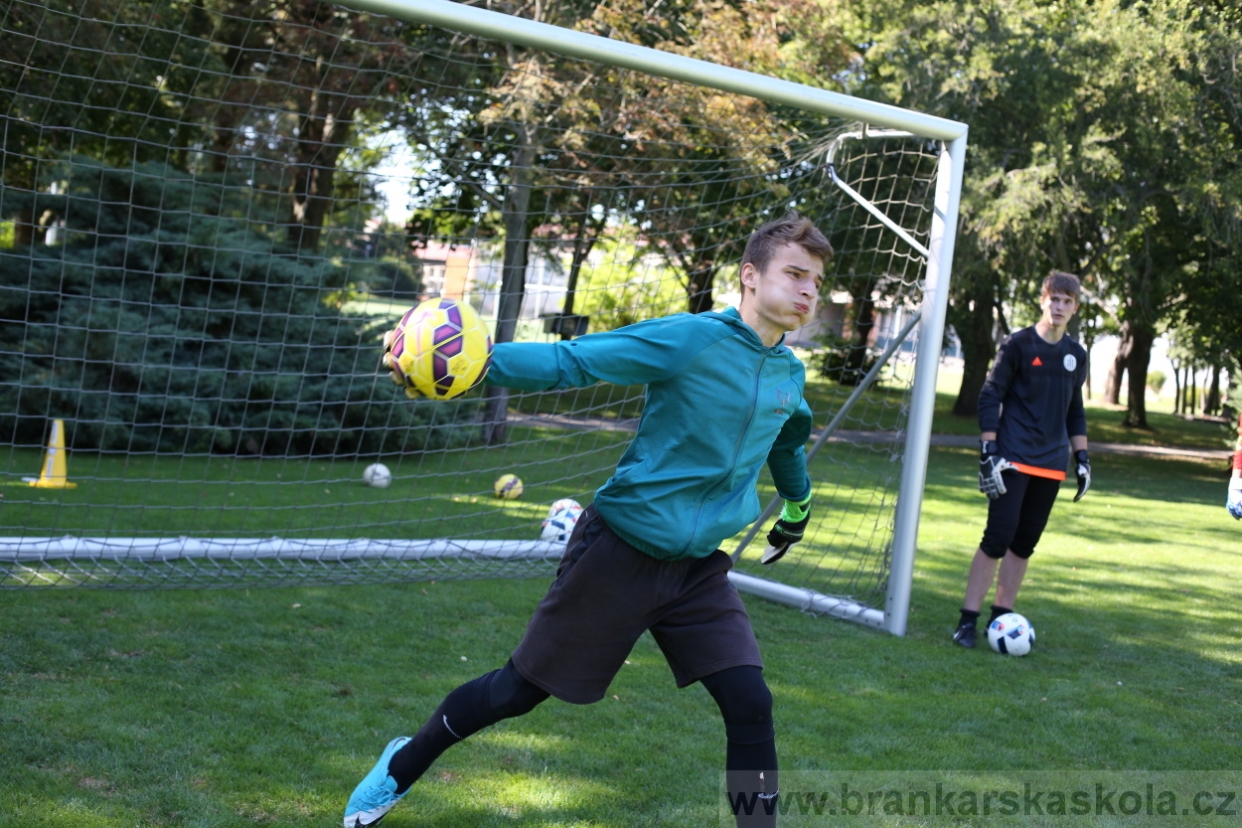 BFŠJCH - Léto 2017 - Pondělí 7.8.2017