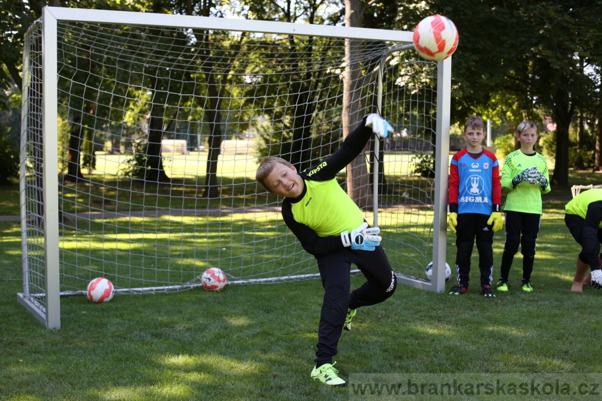 BFŠJCH - Léto 2017 - Pondělí 7.8.2017
