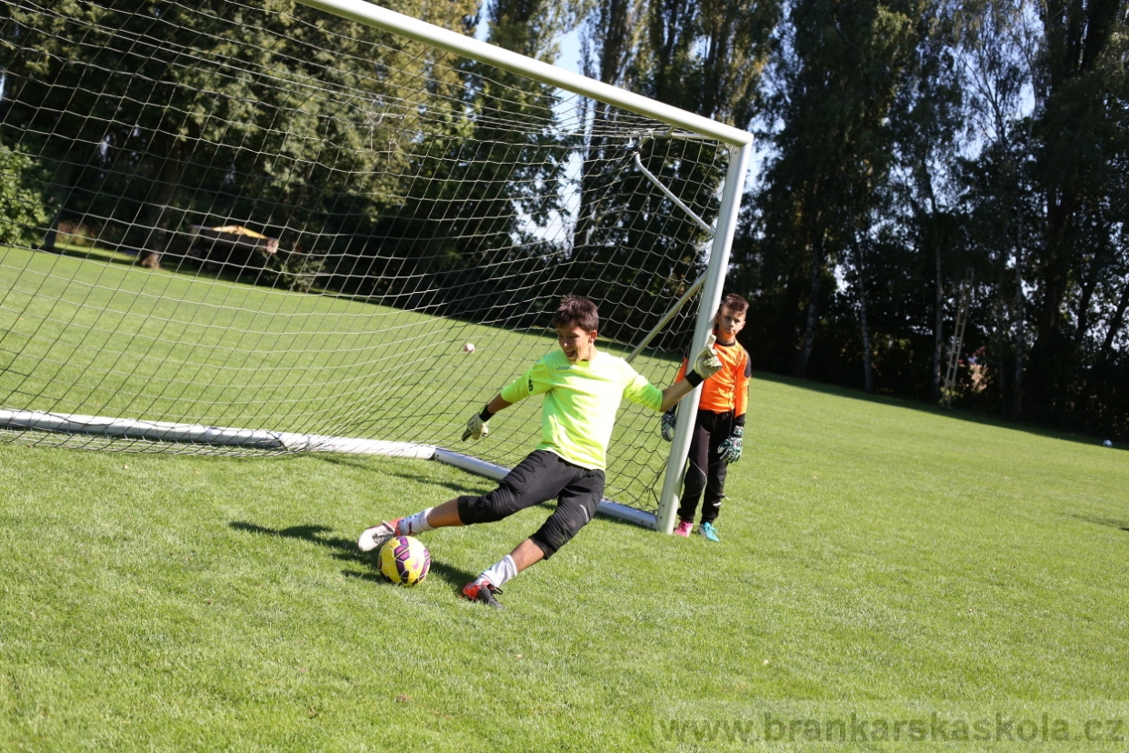 BFŠJCH - Léto 2017 - Pondělí 7.8.2017