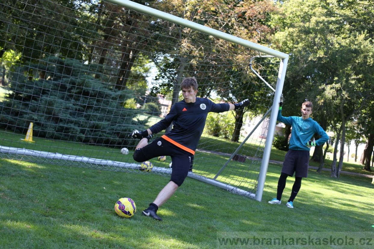 BFŠJCH - Léto 2017 - Pondělí 7.8.2017