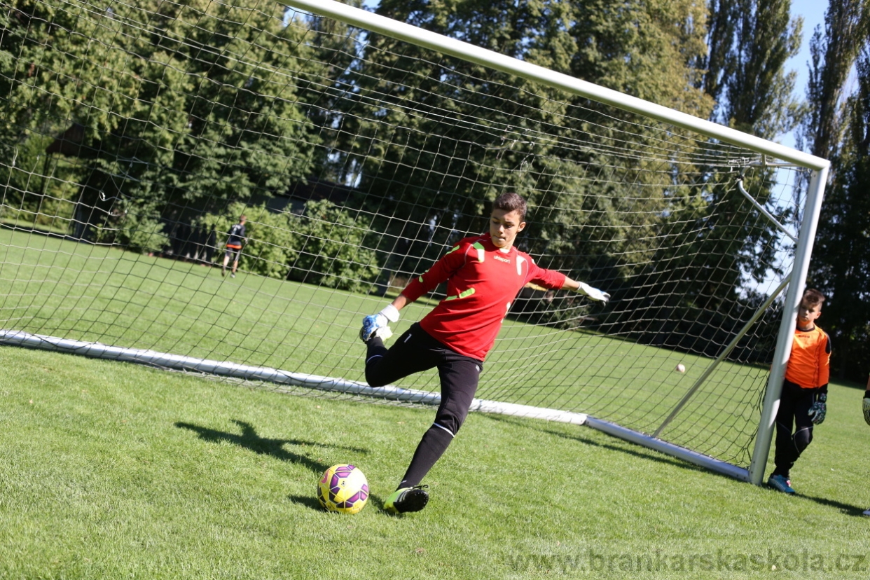 BFŠJCH - Léto 2017 - Pondělí 7.8.2017