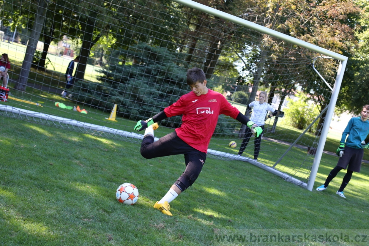 BFŠJCH - Léto 2017 - Pondělí 7.8.2017