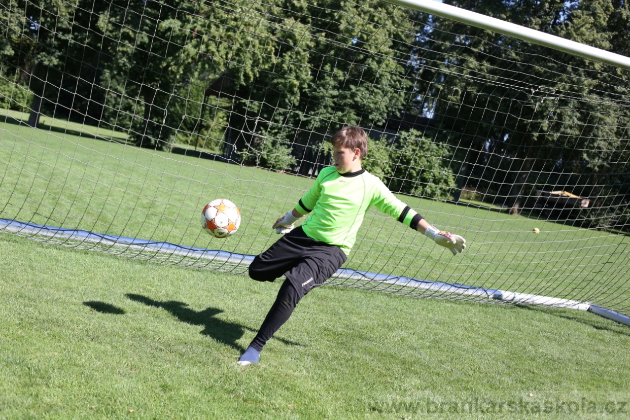 BFŠJCH - Léto 2017 - Pondělí 7.8.2017