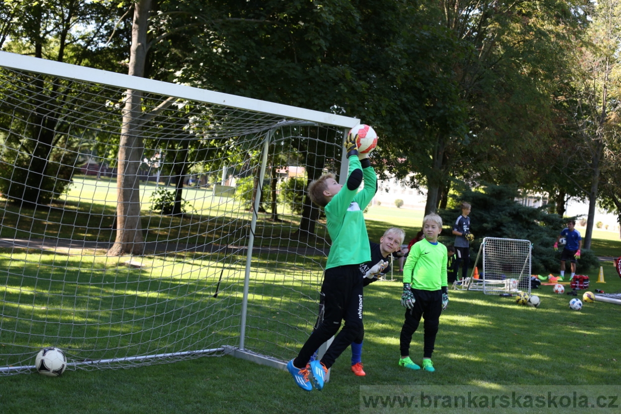 BFŠJCH - Léto 2017 - Pondělí 7.8.2017