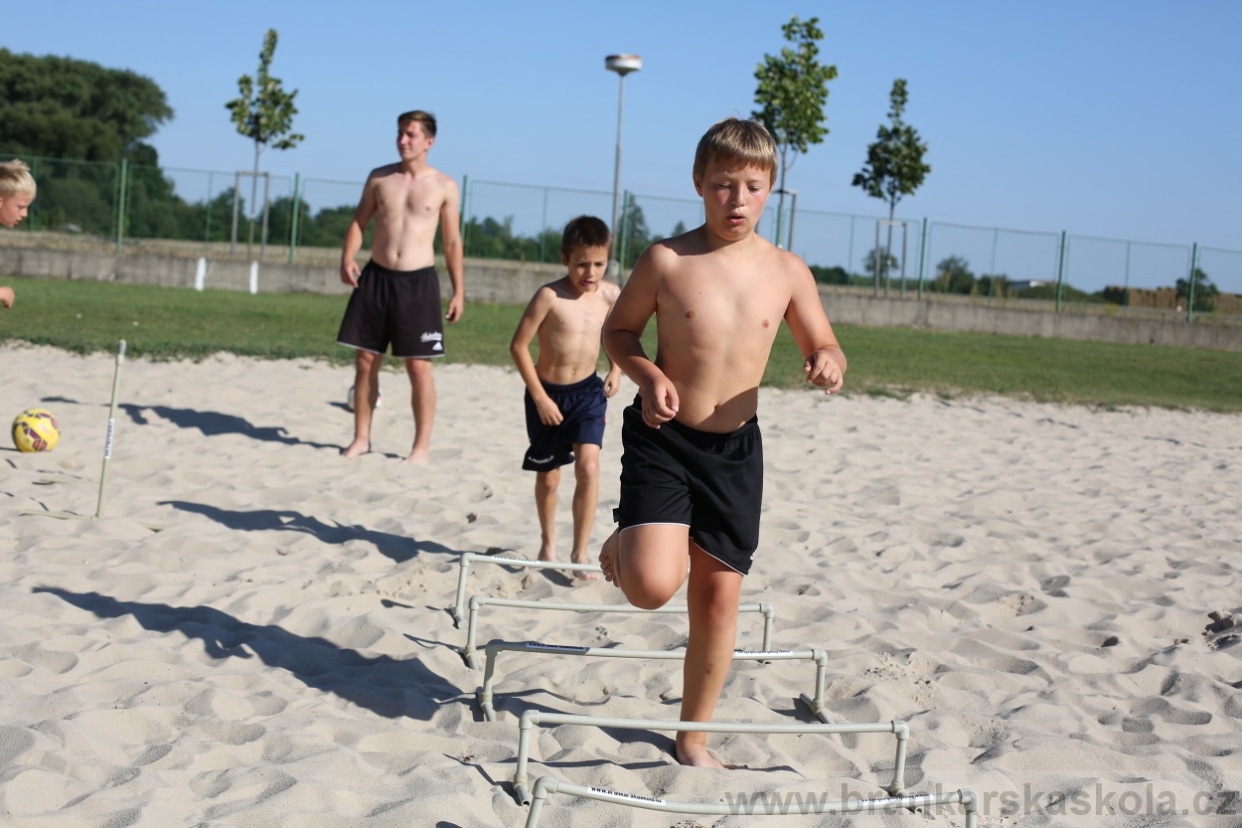 BFŠJCH - Léto 2017 - Pondělí 7.8.2017