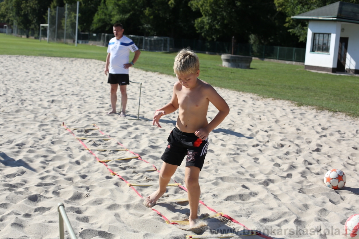 BFŠJCH - Léto 2017 - Pondělí 7.8.2017