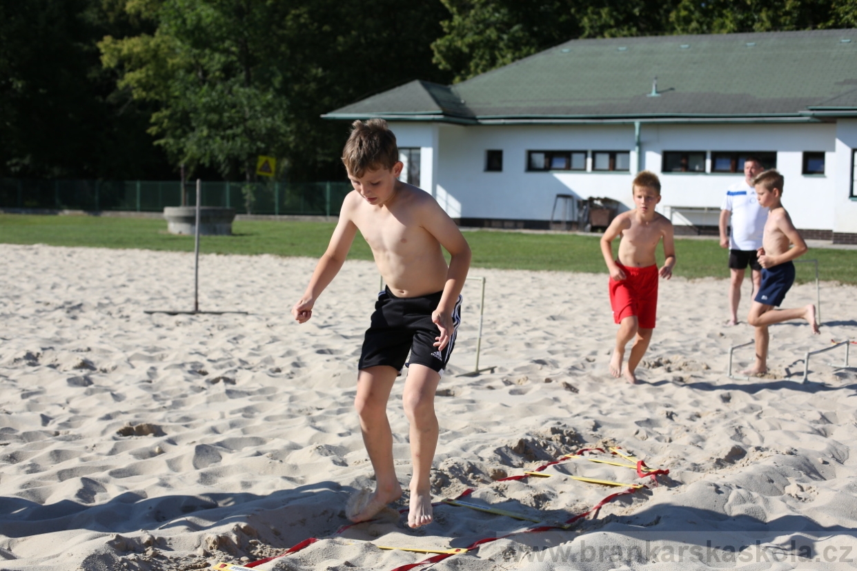 BFŠJCH - Léto 2017 - Pondělí 7.8.2017