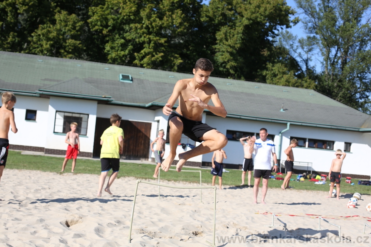 BFŠJCH - Léto 2017 - Pondělí 7.8.2017