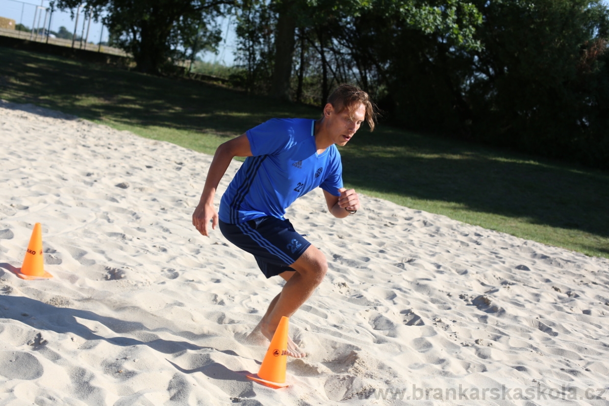 BFŠJCH - Léto 2017 - Pondělí 7.8.2017