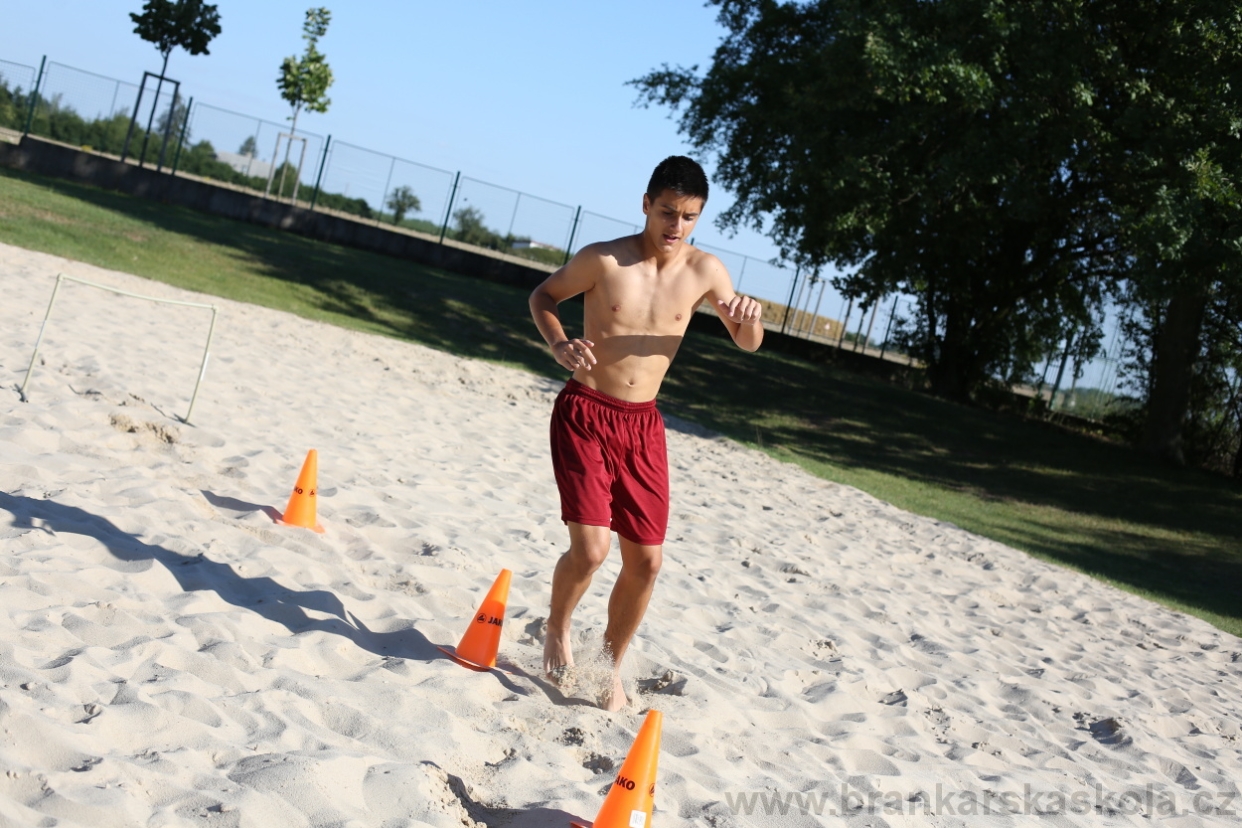 BFŠJCH - Léto 2017 - Pondělí 7.8.2017