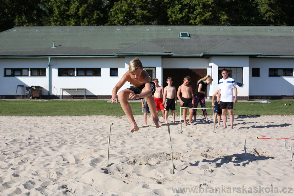 BFŠJCH - Léto 2017 - Pondělí 7.8.2017