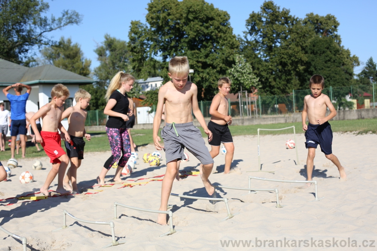 BFŠJCH - Léto 2017 - Pondělí 7.8.2017