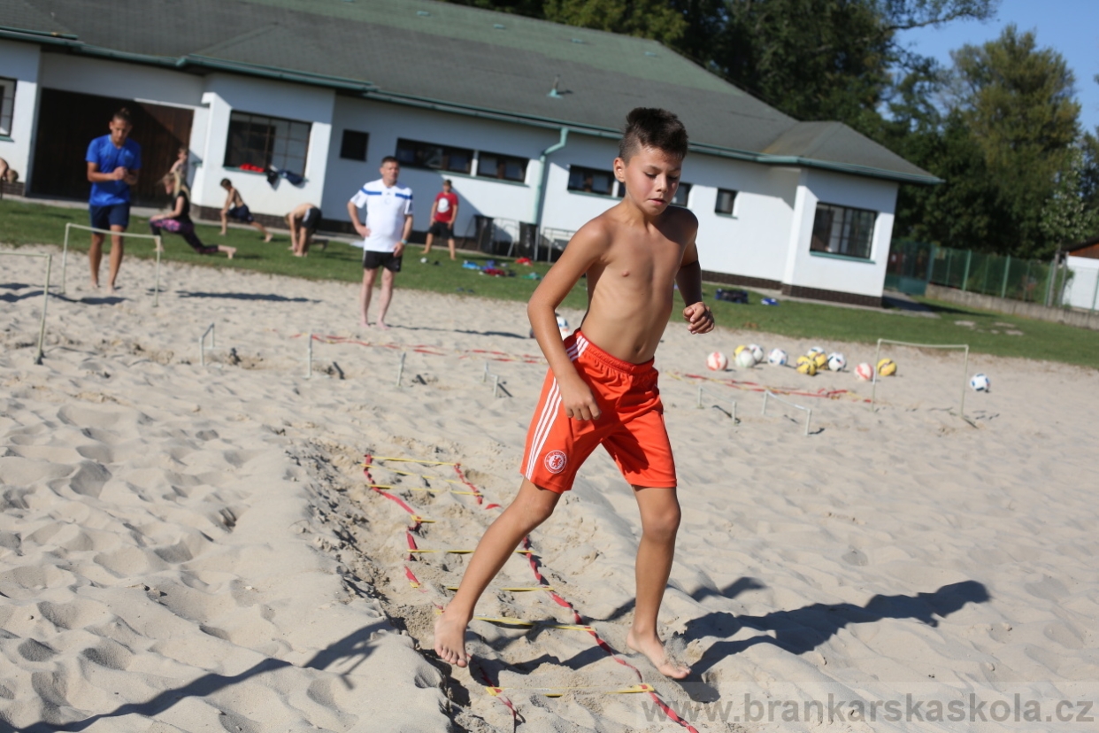 BFŠJCH - Léto 2017 - Pondělí 7.8.2017