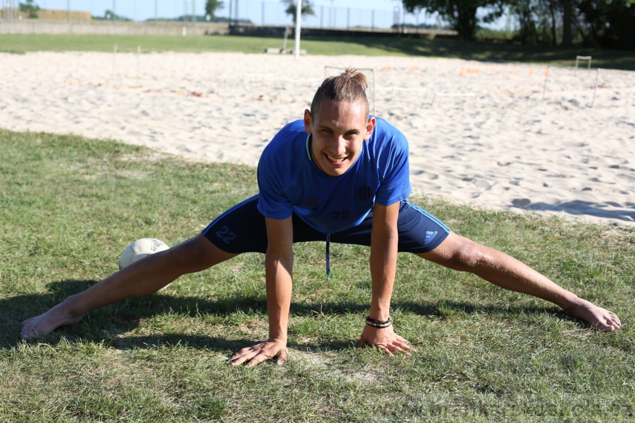 BFŠJCH - Léto 2017 - Pondělí 7.8.2017