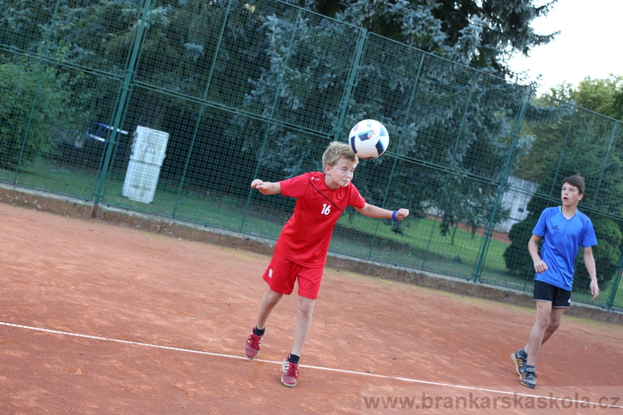 BFŠJCH - Léto 2017 - Pondělí 7.8.2017