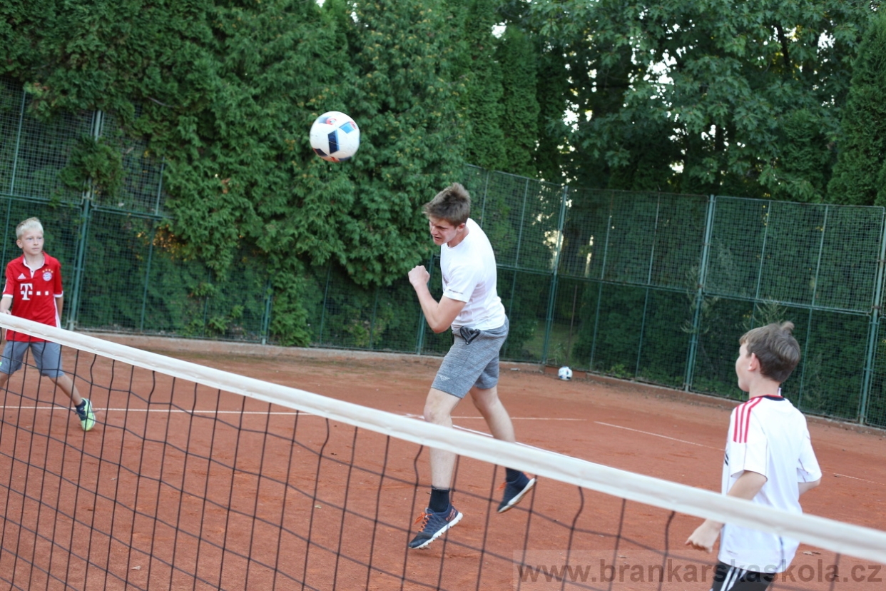 BFŠJCH - Léto 2017 - Pondělí 7.8.2017