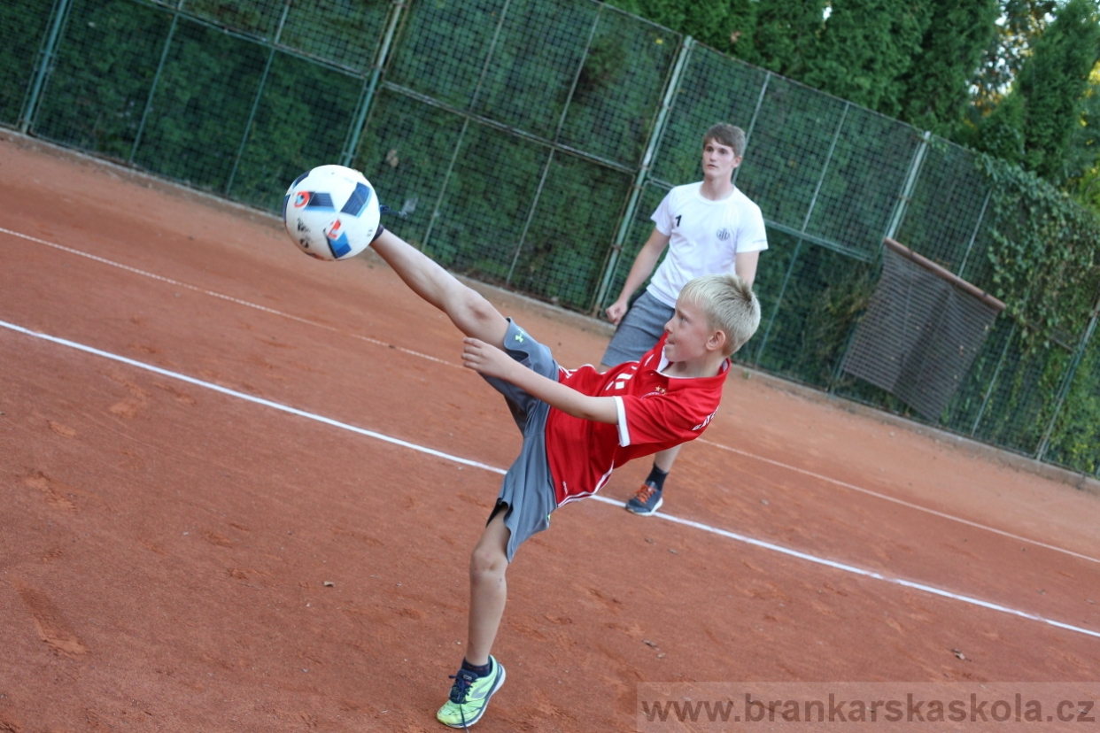 BFŠJCH - Léto 2017 - Pondělí 7.8.2017
