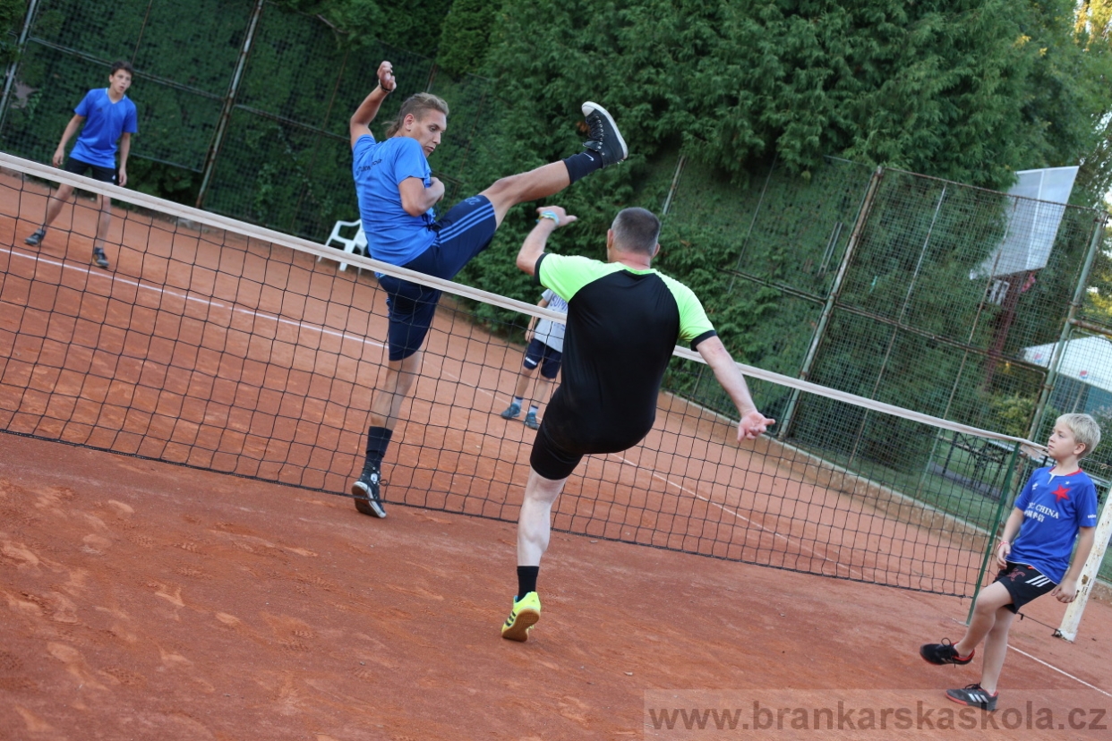 BFŠJCH - Léto 2017 - Pondělí 7.8.2017