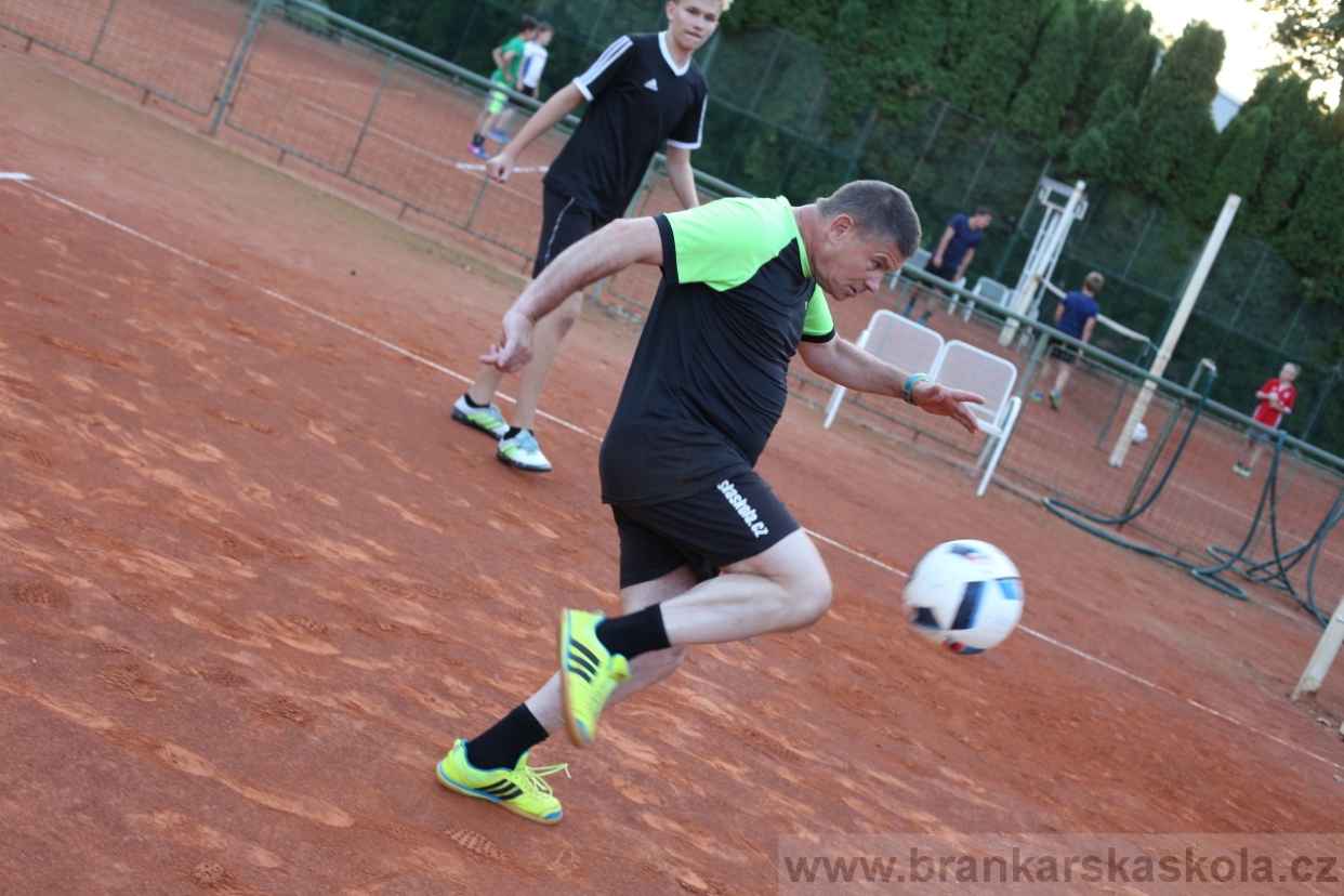 BFŠJCH - Léto 2017 - Pondělí 7.8.2017