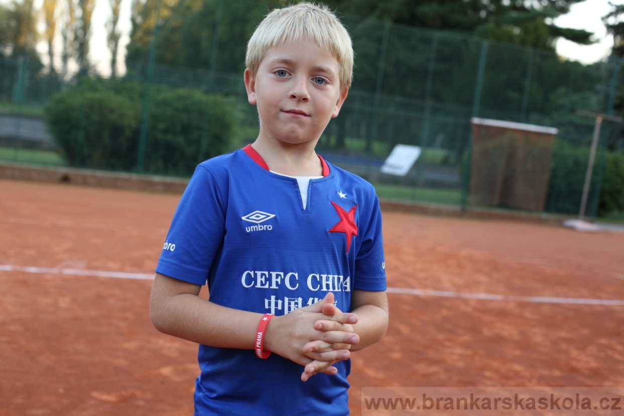 BFŠJCH - Léto 2017 - Pondělí 7.8.2017