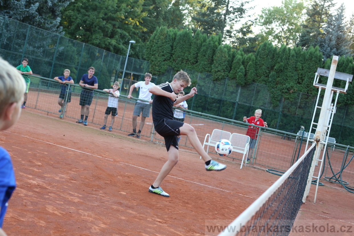BFŠJCH - Léto 2017 - Pondělí 7.8.2017