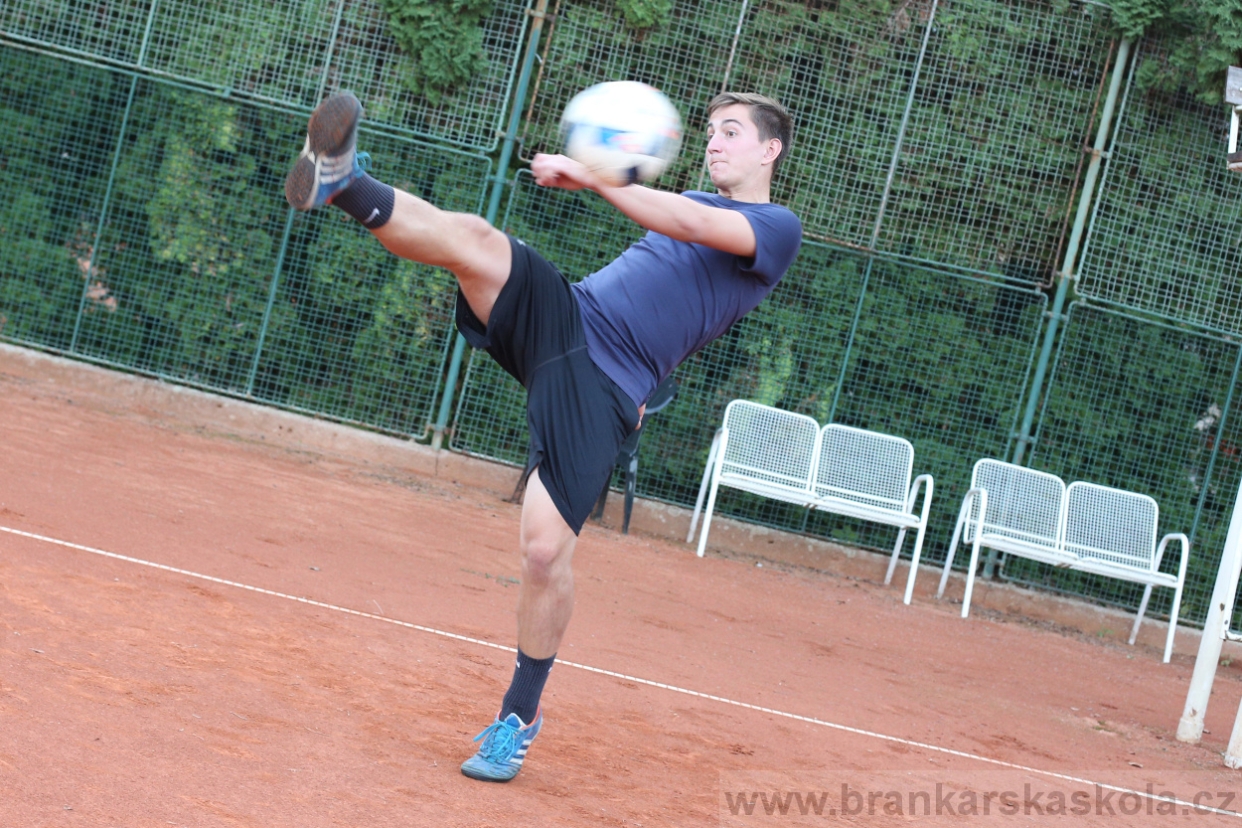 BFŠJCH - Léto 2017 - Pondělí 7.8.2017