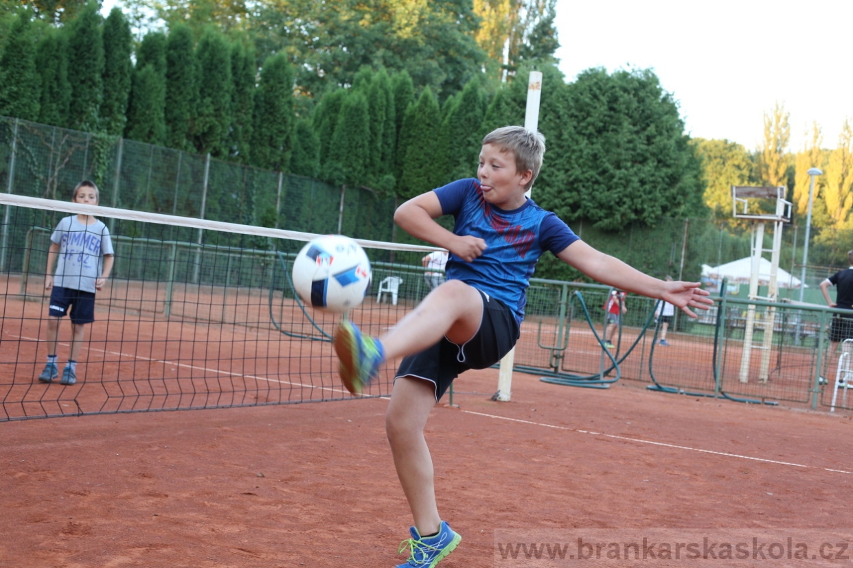 BFŠJCH - Léto 2017 - Pondělí 7.8.2017