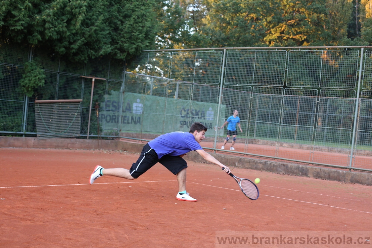 BFŠJCH - Léto 2017 - Pondělí 7.8.2017