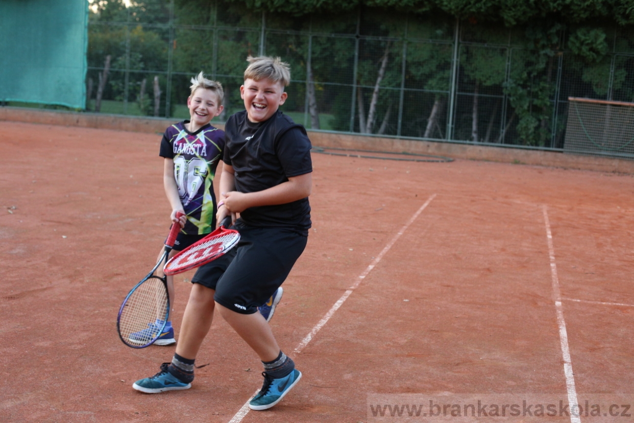 BFŠJCH - Léto 2017 - Pondělí 7.8.2017