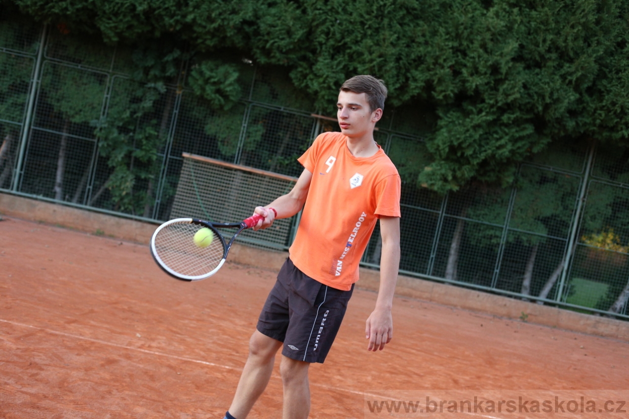 BFŠJCH - Léto 2017 - Pondělí 7.8.2017