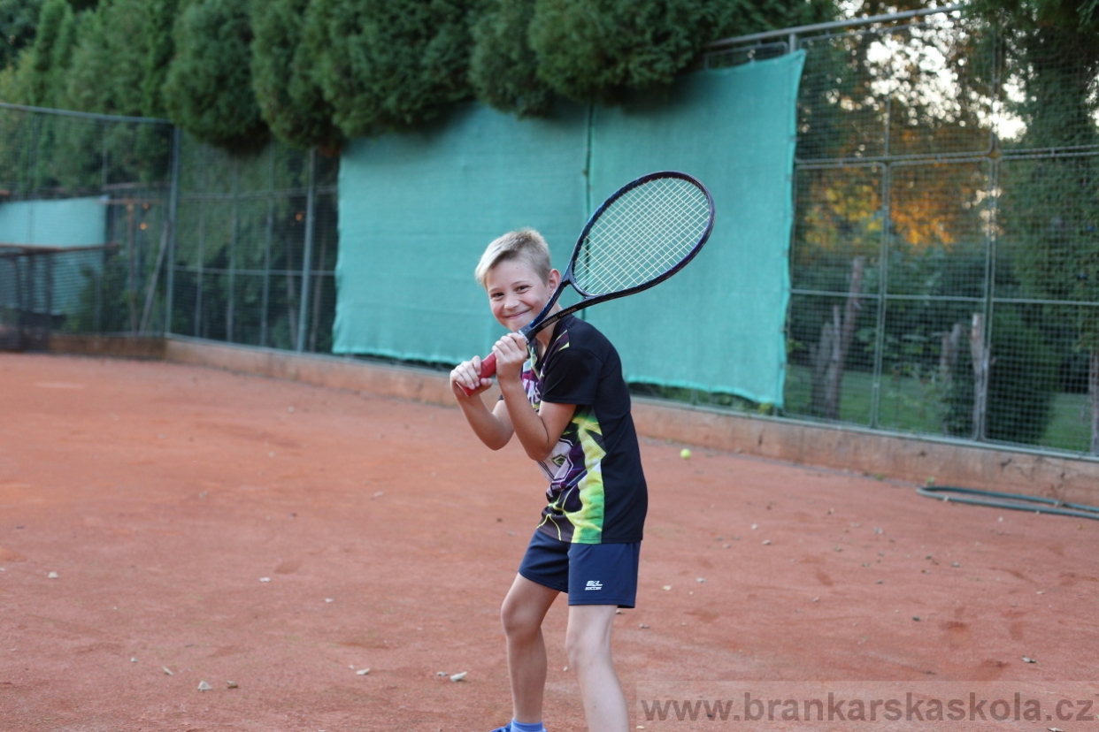 BFŠJCH - Léto 2017 - Pondělí 7.8.2017