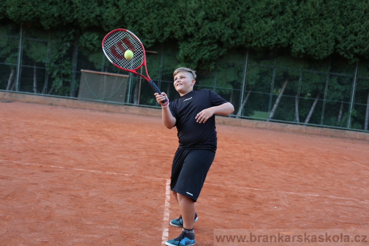 BFŠJCH - Léto 2017 - Pondělí 7.8.2017