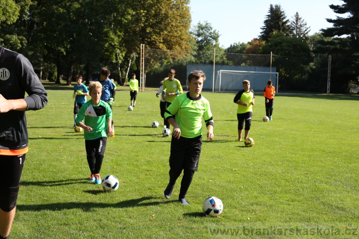 BFŠJCH - Léto 2017 - Úterý 8.8.2017
