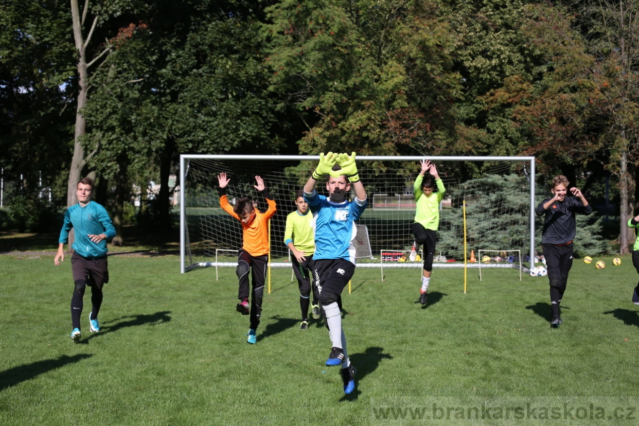 BFŠJCH - Léto 2017 - Úterý 8.8.2017