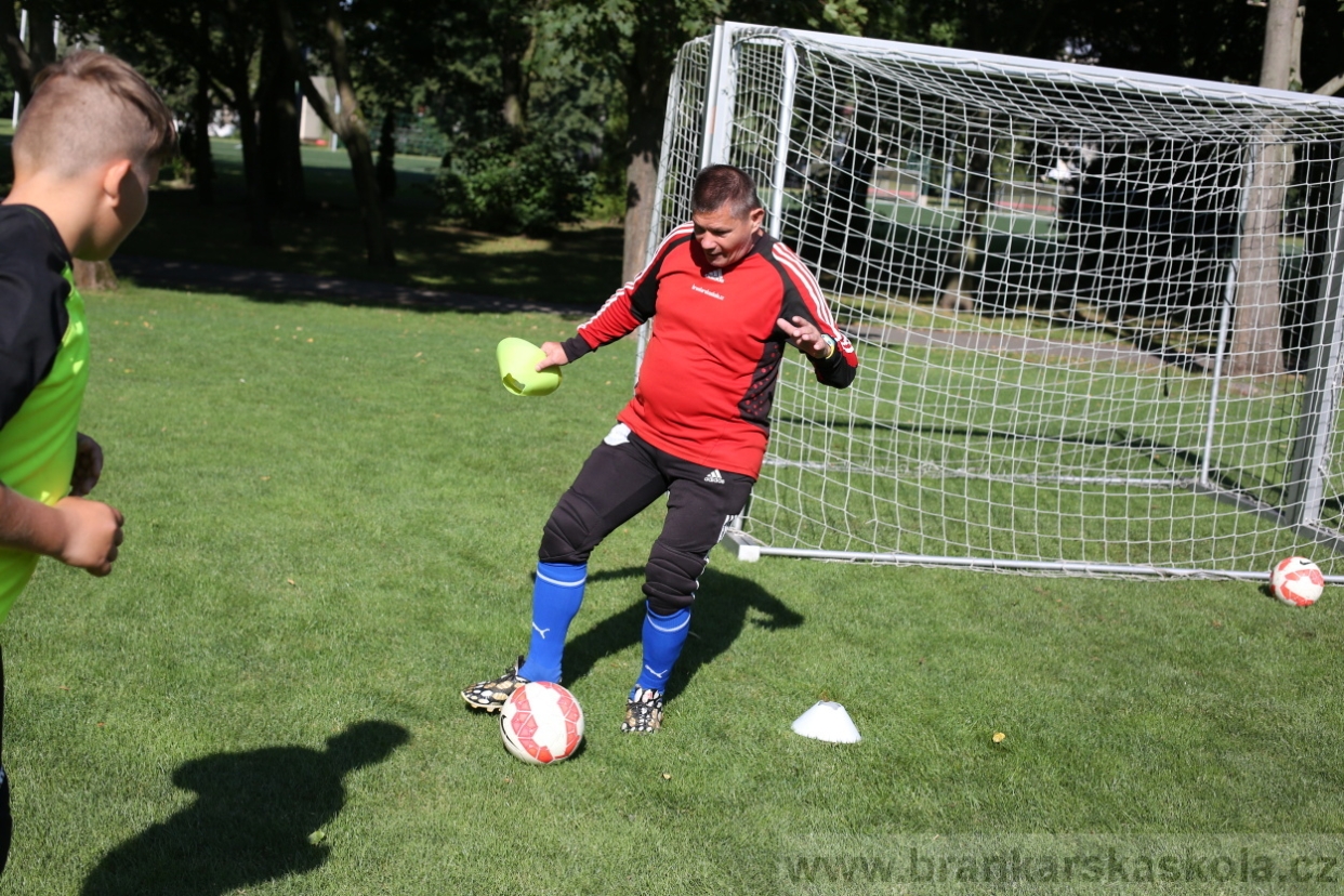 BFŠJCH - Léto 2017 - Úterý 8.8.2017