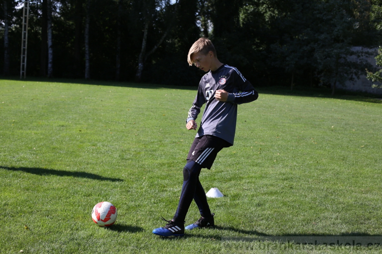 BFŠJCH - Léto 2017 - Úterý 8.8.2017