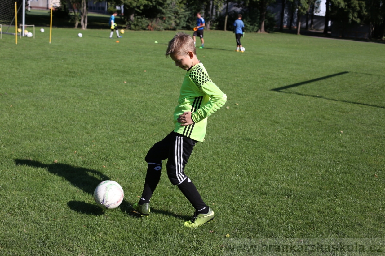 BFŠJCH - Léto 2017 - Úterý 8.8.2017