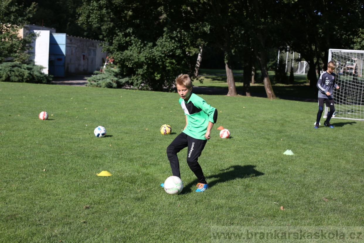 BFŠJCH - Léto 2017 - Úterý 8.8.2017