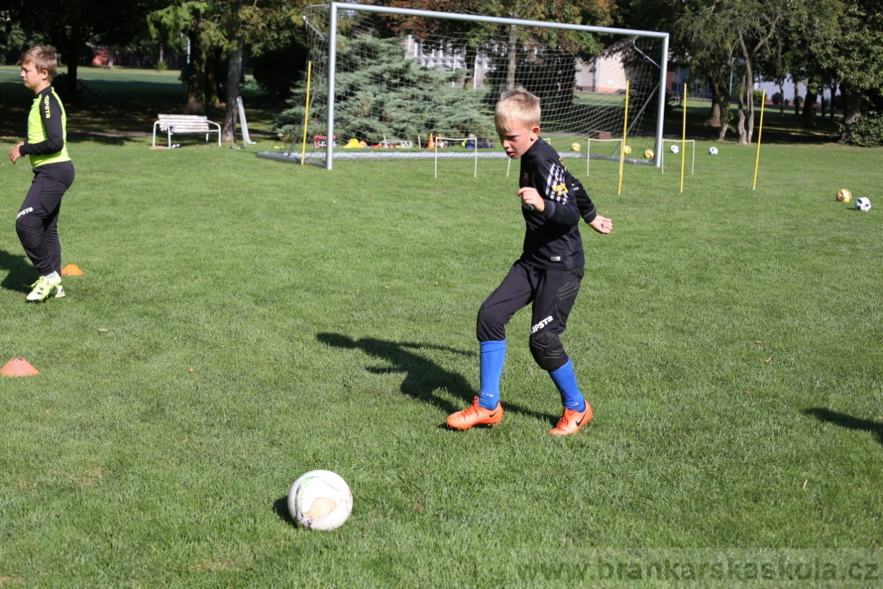 BFŠJCH - Léto 2017 - Úterý 8.8.2017