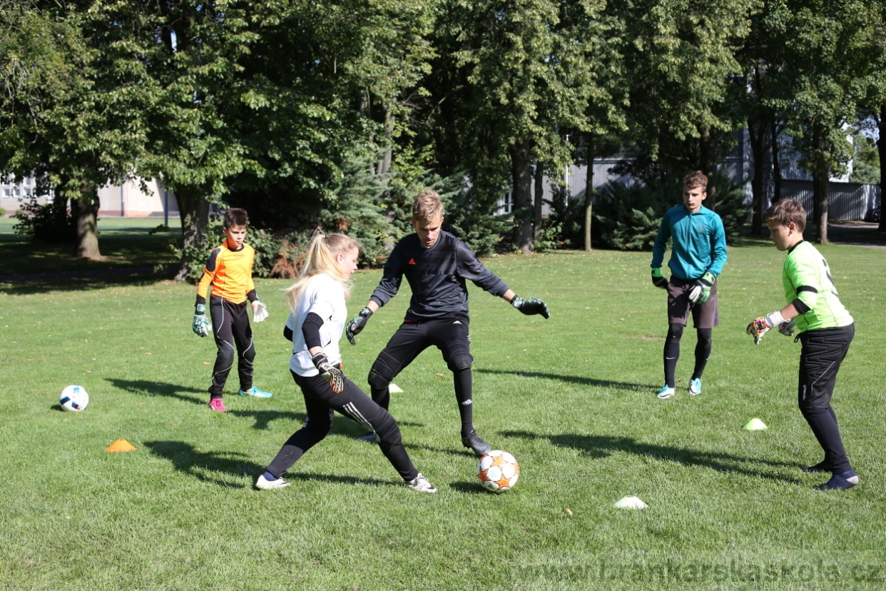 BFŠJCH - Léto 2017 - Úterý 8.8.2017