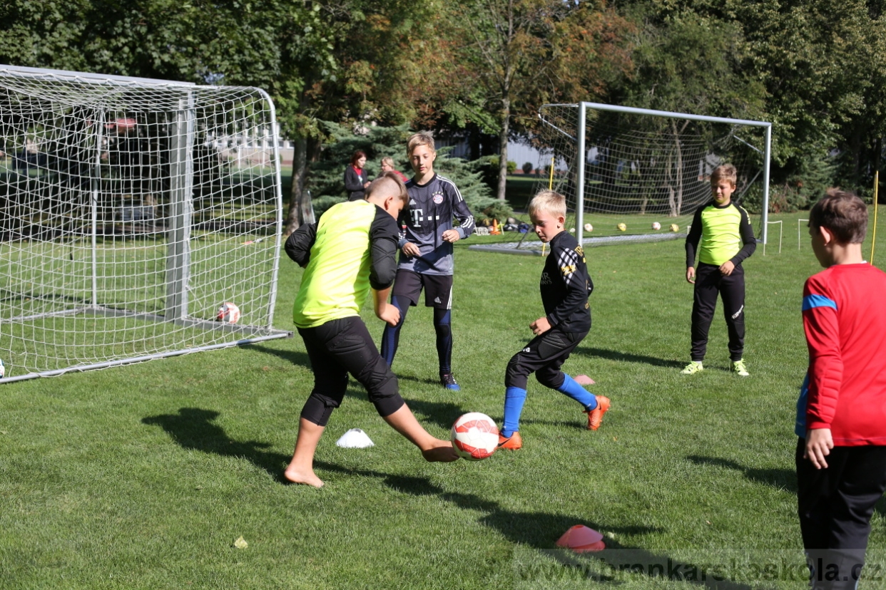 BFŠJCH - Léto 2017 - Úterý 8.8.2017