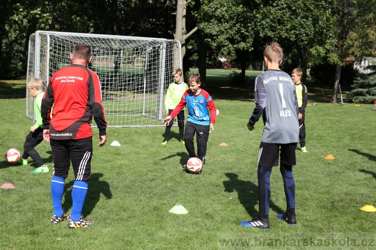 BFŠJCH - Léto 2017 - Úterý 8.8.2017