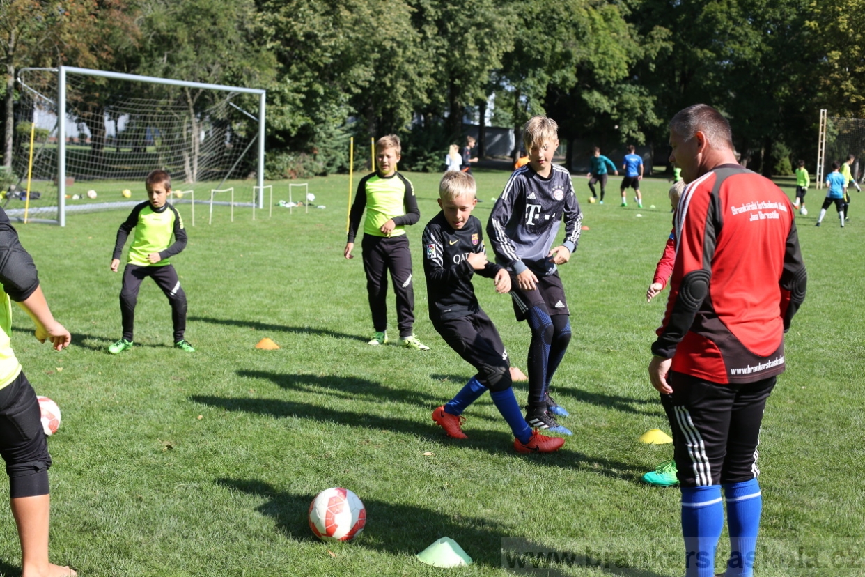 BFŠJCH - Léto 2017 - Úterý 8.8.2017